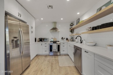 Welcome to this beautiful, recently remodeled home walking out on Lindero Country Club in California - for sale on GolfHomes.com, golf home, golf lot