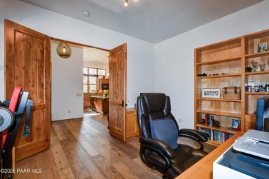 Discover this impeccable ranch-style cottage nestled in the on Talking Rock Golf Club in Arizona - for sale on GolfHomes.com, golf home, golf lot