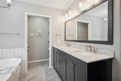 Welcome home to 3104 Debra Court located in the highly desirable on Sherrill Park Golf Course in Texas - for sale on GolfHomes.com, golf home, golf lot