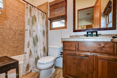 Discover this impeccable ranch-style cottage nestled in the on Talking Rock Golf Club in Arizona - for sale on GolfHomes.com, golf home, golf lot