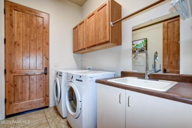 Discover this impeccable ranch-style cottage nestled in the on Talking Rock Golf Club in Arizona - for sale on GolfHomes.com, golf home, golf lot