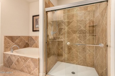 Premier Gated Community at Encore at Grayhawk! Rare single level on Talon at Grayhawk Golf Course in Arizona - for sale on GolfHomes.com, golf home, golf lot