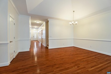 Beautifully maintained and move-in ready, this brick patio home on Spring Creek Golf Club in Virginia - for sale on GolfHomes.com, golf home, golf lot