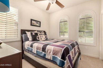 Premier Gated Community at Encore at Grayhawk! Rare single level on Talon at Grayhawk Golf Course in Arizona - for sale on GolfHomes.com, golf home, golf lot