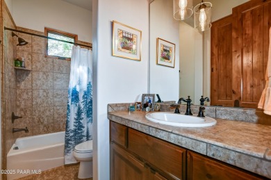 Discover this impeccable ranch-style cottage nestled in the on Talking Rock Golf Club in Arizona - for sale on GolfHomes.com, golf home, golf lot