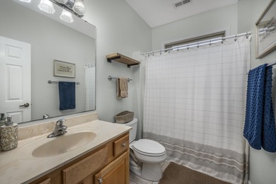 Discover coastal living at its finest with this charming on Tidewater Golf Club and Plantation in South Carolina - for sale on GolfHomes.com, golf home, golf lot