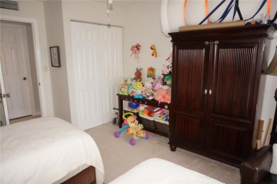 Second floor 2 Bedroom, 2 Bathroom condo with assigned covered on Saint Andrews South Golf Club in Florida - for sale on GolfHomes.com, golf home, golf lot