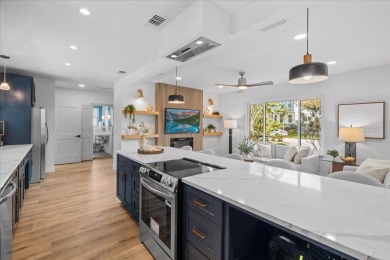 Live the resort lifestyle in this stunning, high-end renovated on The Renaisssance Vinoy Golf Club in Florida - for sale on GolfHomes.com, golf home, golf lot