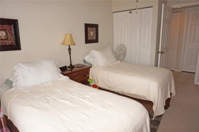 Second floor 2 Bedroom, 2 Bathroom condo with assigned covered on Saint Andrews South Golf Club in Florida - for sale on GolfHomes.com, golf home, golf lot