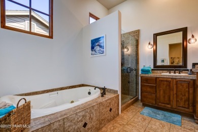 Discover this impeccable ranch-style cottage nestled in the on Talking Rock Golf Club in Arizona - for sale on GolfHomes.com, golf home, golf lot