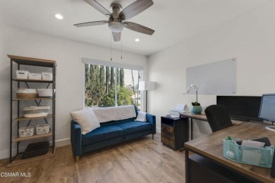 Welcome to this beautiful, recently remodeled home walking out on Lindero Country Club in California - for sale on GolfHomes.com, golf home, golf lot