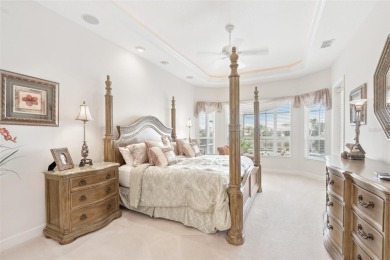 Immaculate Bonaire model with custom free form pool, amazing lot on Pelican Pointe Golf and Country Club in Florida - for sale on GolfHomes.com, golf home, golf lot