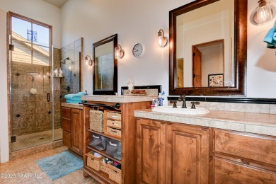 Discover this impeccable ranch-style cottage nestled in the on Talking Rock Golf Club in Arizona - for sale on GolfHomes.com, golf home, golf lot
