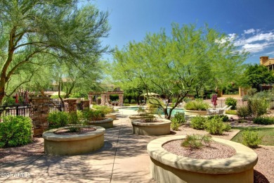 Premier Gated Community at Encore at Grayhawk! Rare single level on Talon at Grayhawk Golf Course in Arizona - for sale on GolfHomes.com, golf home, golf lot