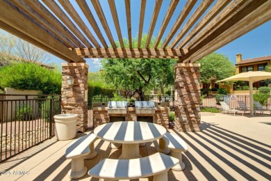 Premier Gated Community at Encore at Grayhawk! Rare single level on Talon at Grayhawk Golf Course in Arizona - for sale on GolfHomes.com, golf home, golf lot