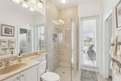 Immaculate Bonaire model with custom free form pool, amazing lot on Pelican Pointe Golf and Country Club in Florida - for sale on GolfHomes.com, golf home, golf lot
