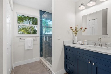 Live the resort lifestyle in this stunning, high-end renovated on The Renaisssance Vinoy Golf Club in Florida - for sale on GolfHomes.com, golf home, golf lot