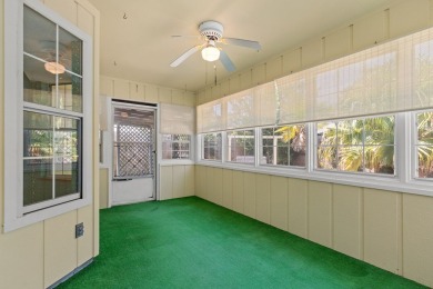 Nestled in the sought after Seaclusion Beach, Bid A Wee Beach on Holiday Golf Club in Florida - for sale on GolfHomes.com, golf home, golf lot