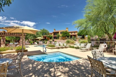 Premier Gated Community at Encore at Grayhawk! Rare single level on Talon at Grayhawk Golf Course in Arizona - for sale on GolfHomes.com, golf home, golf lot