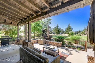 Discover this impeccable ranch-style cottage nestled in the on Talking Rock Golf Club in Arizona - for sale on GolfHomes.com, golf home, golf lot