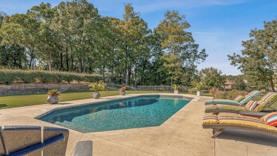 Experience luxury living in this custom-built 5 bedroom,(3br on Sage Meadows Golf Course in Arkansas - for sale on GolfHomes.com, golf home, golf lot