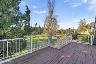 Welcome to this beautiful, recently remodeled home walking out on Lindero Country Club in California - for sale on GolfHomes.com, golf home, golf lot