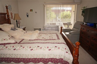 Second floor 2 Bedroom, 2 Bathroom condo with assigned covered on Saint Andrews South Golf Club in Florida - for sale on GolfHomes.com, golf home, golf lot