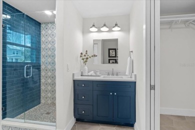 Live the resort lifestyle in this stunning, high-end renovated on The Renaisssance Vinoy Golf Club in Florida - for sale on GolfHomes.com, golf home, golf lot