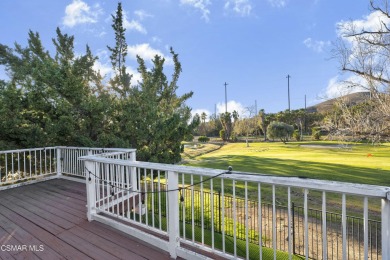 Welcome to this beautiful, recently remodeled home walking out on Lindero Country Club in California - for sale on GolfHomes.com, golf home, golf lot