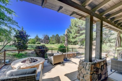 Discover this impeccable ranch-style cottage nestled in the on Talking Rock Golf Club in Arizona - for sale on GolfHomes.com, golf home, golf lot