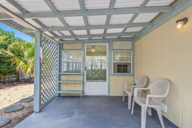 Nestled in the sought after Seaclusion Beach, Bid A Wee Beach on Holiday Golf Club in Florida - for sale on GolfHomes.com, golf home, golf lot
