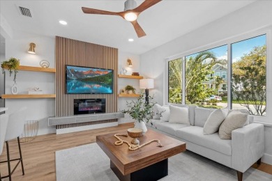 Live the resort lifestyle in this stunning, high-end renovated on The Renaisssance Vinoy Golf Club in Florida - for sale on GolfHomes.com, golf home, golf lot