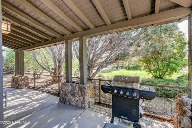 Discover this impeccable ranch-style cottage nestled in the on Talking Rock Golf Club in Arizona - for sale on GolfHomes.com, golf home, golf lot