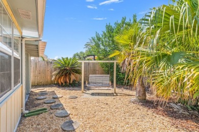 Nestled in the sought after Seaclusion Beach, Bid A Wee Beach on Holiday Golf Club in Florida - for sale on GolfHomes.com, golf home, golf lot
