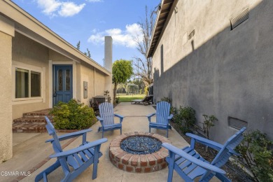 Welcome to this beautiful, recently remodeled home walking out on Lindero Country Club in California - for sale on GolfHomes.com, golf home, golf lot