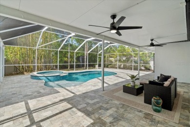 Live the resort lifestyle in this stunning, high-end renovated on The Renaisssance Vinoy Golf Club in Florida - for sale on GolfHomes.com, golf home, golf lot