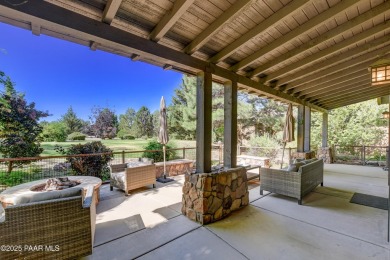 Discover this impeccable ranch-style cottage nestled in the on Talking Rock Golf Club in Arizona - for sale on GolfHomes.com, golf home, golf lot