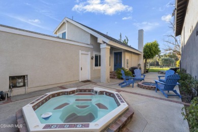 Welcome to this beautiful, recently remodeled home walking out on Lindero Country Club in California - for sale on GolfHomes.com, golf home, golf lot