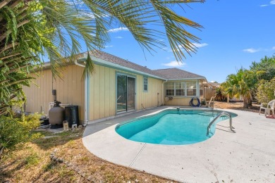 Nestled in the sought after Seaclusion Beach, Bid A Wee Beach on Holiday Golf Club in Florida - for sale on GolfHomes.com, golf home, golf lot
