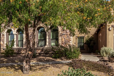 Premier Gated Community at Encore at Grayhawk! Rare single level on Talon at Grayhawk Golf Course in Arizona - for sale on GolfHomes.com, golf home, golf lot