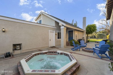 Welcome to this beautiful, recently remodeled home walking out on Lindero Country Club in California - for sale on GolfHomes.com, golf home, golf lot