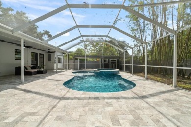 Live the resort lifestyle in this stunning, high-end renovated on The Renaisssance Vinoy Golf Club in Florida - for sale on GolfHomes.com, golf home, golf lot