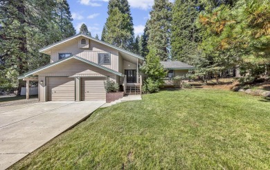 Located on a level, scenic lot in the Lake Almanor Country Club on Lake Almanor Country Club in California - for sale on GolfHomes.com, golf home, golf lot