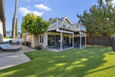 Welcome to this beautiful, recently remodeled home walking out on Lindero Country Club in California - for sale on GolfHomes.com, golf home, golf lot