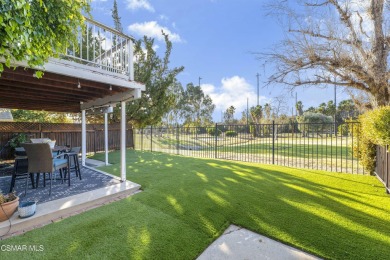 Welcome to this beautiful, recently remodeled home walking out on Lindero Country Club in California - for sale on GolfHomes.com, golf home, golf lot