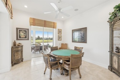 Immaculate Bonaire model with custom free form pool, amazing lot on Pelican Pointe Golf and Country Club in Florida - for sale on GolfHomes.com, golf home, golf lot