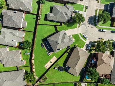 **STOP BY by our OPEN HOUSE this SATURDAY 11am-2pm, JULY 5th!** on Woodbridge Golf Club in Texas - for sale on GolfHomes.com, golf home, golf lot
