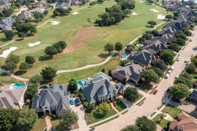 Remodeled in 2021, this Gentle Creek masterpiece sits on one of on Gentle Creek Golf Club in Texas - for sale on GolfHomes.com, golf home, golf lot