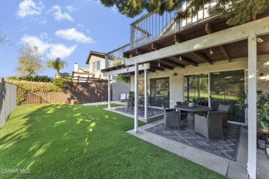 Welcome to this beautiful, recently remodeled home walking out on Lindero Country Club in California - for sale on GolfHomes.com, golf home, golf lot