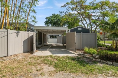 Live the resort lifestyle in this stunning, high-end renovated on The Renaisssance Vinoy Golf Club in Florida - for sale on GolfHomes.com, golf home, golf lot
